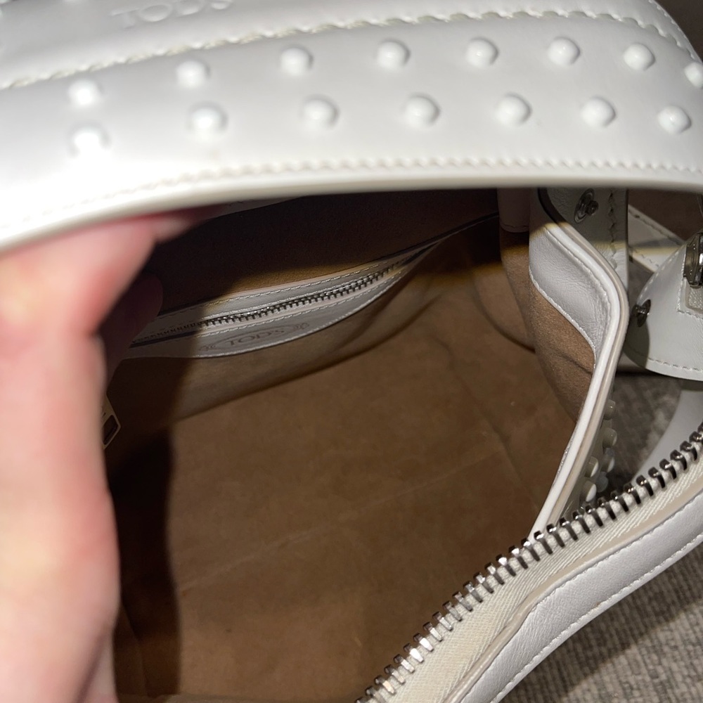 Tod’s backpack - Picture 8 of 15